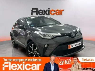 Usado Toyota C-HR Advance 122 CV (89 kW) 2023 Gris SUV
