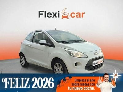 Blanco Usado 2015 Ford Ka ST Utilitario | 7290 € (Precio justo)