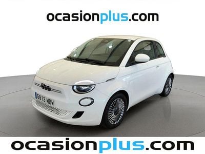 Usado Fiat 500e Icon 86 kW (118 CV) 2023 Blanco Utilitario