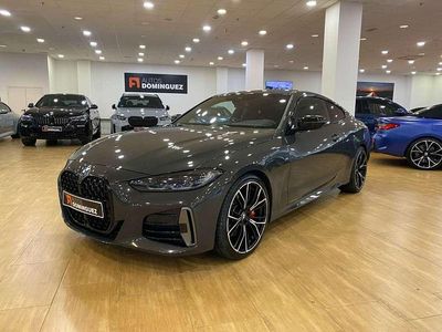 Usado BMW 440 M Sport 326 CV (239 kW) 2021 Gris Coupe