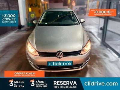 Usado VW Golf Plus Cross Advance 105 CV (77 kW) 2014 Gris Monovolumen