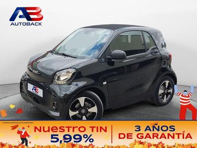 Smart ForTwo Electric Drive