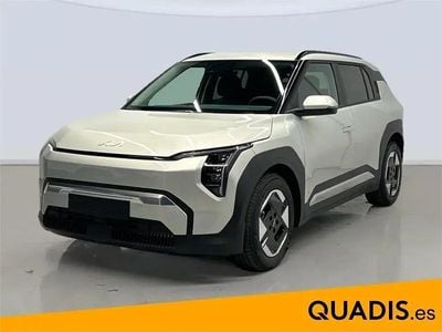 Uusi Kia EV3 Earth 150 kW (204 HP) 2025 Valkoinen Katumaasturi