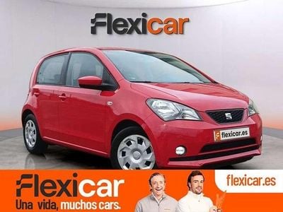 Rojo Usado 2019 Seat Mii Style Utilitario | 9290 € (Precio justo)
