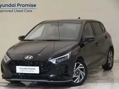 Usado Hyundai i20 2025 Utilitario