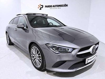 Mercedes CLA200 Shooting Brake