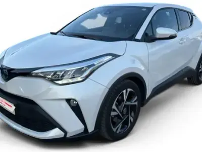 Usado Toyota C-HR Advance 122 CV (89 kW) 2022 Blanco SUV
