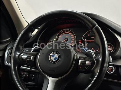 Usado BMW X5 231 CV (169 kW) 2017 Gris / plata SUV