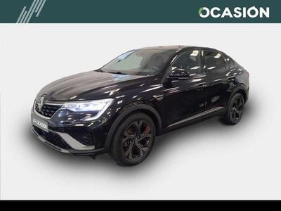 Usado Renault Arkana R.S. 143 CV (105 kW) 2021 Negro SUV