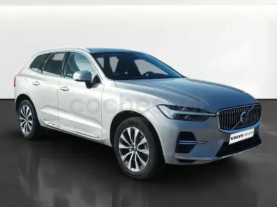 Usado Volvo XC60 Inscription 340 CV (250 kW) 2021 Gris / plata SUV