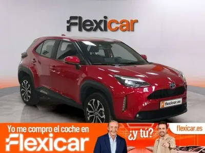 Usado Toyota Yaris Cross Active 116 CV (85 kW) 2023 Rojo SUV