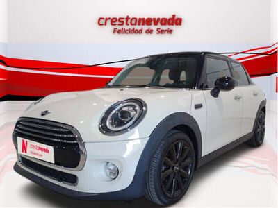 usado Mini Cooper 5 PUERTAS Te puede interesar