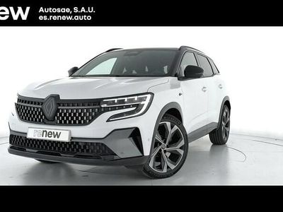 Usado Renault Austral Techno 160 CV (117 kW) 2024 Blanco SUV