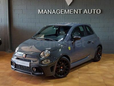 Usado Abarth 595 165 CV (121 kW) 2022 Gris / plata Berlina