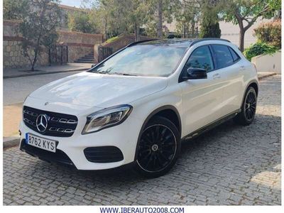 Mercedes GLA220