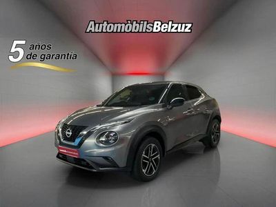 Usado Nissan Juke N-Connecta 115 CV (84 kW) 2024 Gris SUV