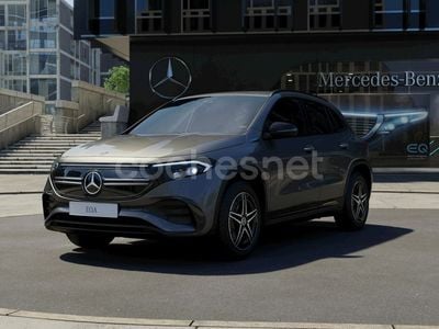 Mercedes EQA250