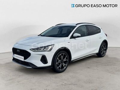 Blanco Usado 2022 Ford Focus Active Berlina | 19.990 € (Un poco caro)