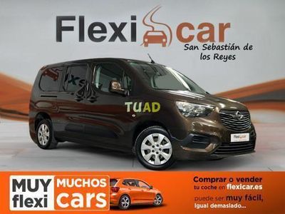 usado Opel Combo 1.5 TD 75kW (100CV) S/S Expression XL