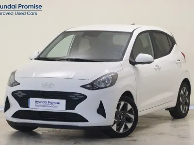 Usado Hyundai i10 67 CV (49 kW) 2025 Utilitario
