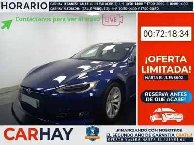 Usado Tesla Model S
