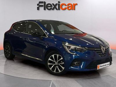 Usado Renault Clio V Equilibre 91 CV (66 kW) 2023 Azul Utilitario
