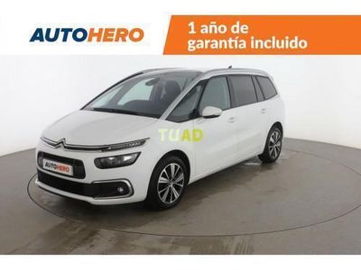 usado Citroën Grand C4 Picasso 1.2 PureTech Feel