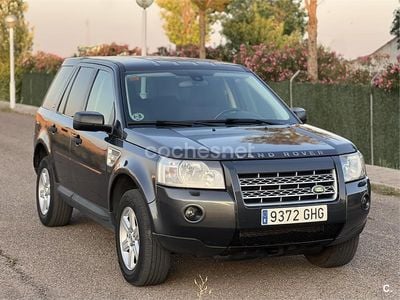 Land Rover Freelander 2