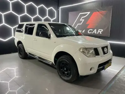 Usado Nissan Pathfinder