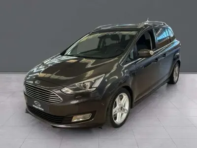 Usado Ford C-MAX