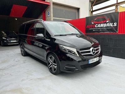Mercedes V250