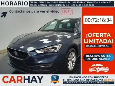 Usado Seat Leon