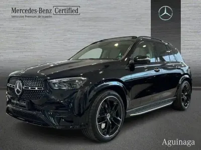 Usado Mercedes GLE350