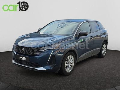 Azul Usado 2022 Peugeot 3008 Active SUV | 18.990 € (Precio justo)