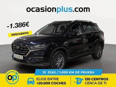 Azul Usado 2023 SWM G01 SUV | 15.250 € (Precio justo)