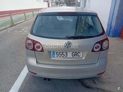 VW Golf Plus