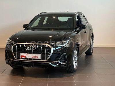 Negro Usado 2024 Audi Q3 S-Line SUV | 45.900 € (Caro)
