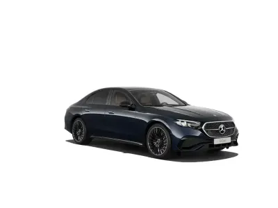 Nuevo Mercedes E300 313 CV (230 kW) 2026 Azul Berlina