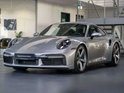 Usado Porsche 911 579 CV (425 kW) 2022 Gris Utilitario