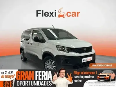 Gebraucht Peugeot Rifter