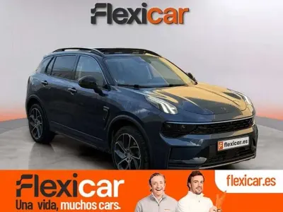 Brugt Lynk & Co 01 261 HK (191 kW) 2022 Blå SUV