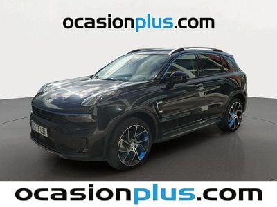 Usado Lynk & Co 01 261 CV (191 kW) 2022 Negro SUV