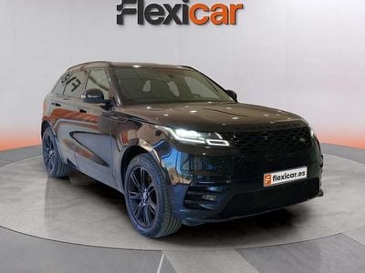 Usado Land Rover Range Rover Velar SE Dynamic 241 CV (177 kW) 2019 Negro SUV