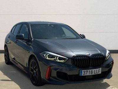 Usado BMW 128 268 CV (197 kW) 2020 Negro Utilitario