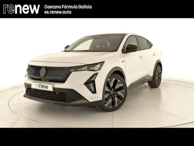 Usado Renault Rafale Esprit Alpine 200 CV (147 kW) 2024 Azul SUV