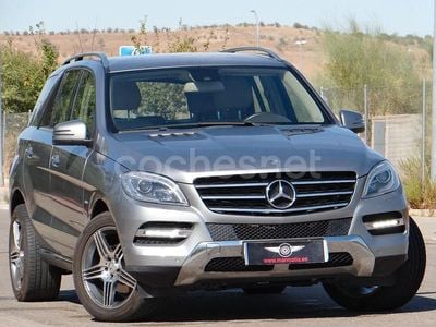 Mercedes ML250