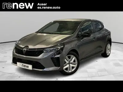 Nuevo Renault Clio V Evolution 100 CV (73 kW) 2025 Gris Berlina