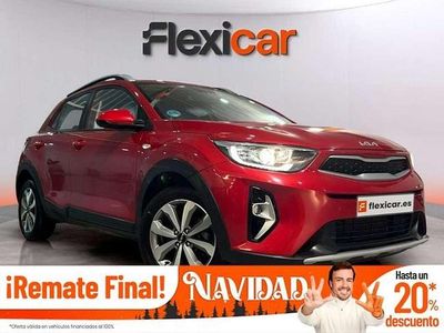 Rojo Usado 2023 Kia Stonic SUV | 13.490 € (Buen precio)