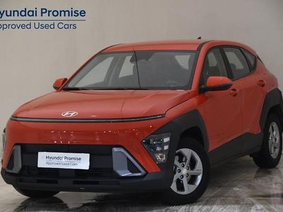 Usado Hyundai Kona 128 HP (94 kW) 2025 SUV