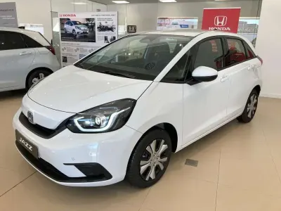 Usado Honda Jazz
